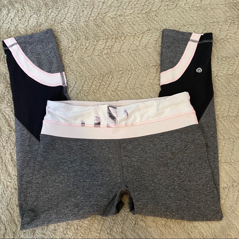 Lululemon Leggings - Picture 1 of 7